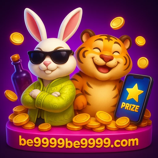 BE9999-এর সৌভাগ্যভিত্তিক গেমিং প্ল্যাটফর্ম, যেখানে অসাধারণ পুরস্কারের