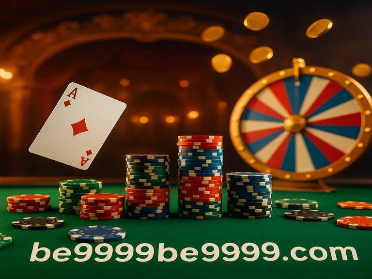 BE9999-এ প্রধান গেম সরবরাহকারী: NetEnt, Pragmatic Play, Play'n GO